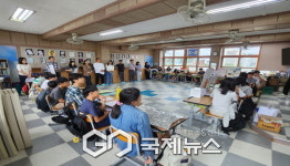영일초, 학부모와 함께하는 소통·공감의 교육공동체 실현