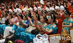 충주시, 주민자치프로그램 발표·작품 전시회 열려