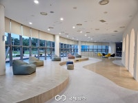 상주시 낙동강 역사이야기관 휴게공간 재개방