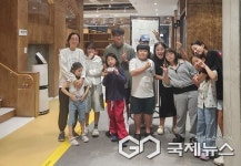 충주시 호암도서관, 1박 2일 만화캠프성료