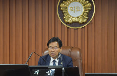 논산시의회, 제266회 임시회 폐회