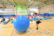 하남의 가을 하늘에 가득했던 젊음의 열기… 청년 명랑운동회 성료