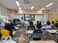 부산보훈청-부산교대, AI 활용한 부산의 독립운동가와 만나는 학생들