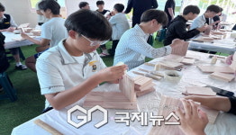 영주제일고등학교, 동아리와 연계한 봉사활동 실천