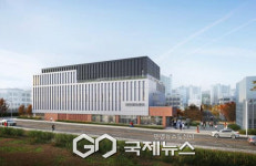 고양시, 탄현체육센터착공...지하1층~지상3층 규모