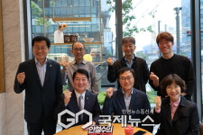 안철수 국회의원, 보평초 사거리 교통불편 해소 위한 주민간담회 개최