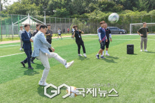 양천구, 20년 된 해누리체육공원 변신