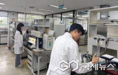 진양호 품은 진주시 명품 수돗물 시대 활짝 열다