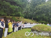 청주 단재고등학교, 가덕면 역사 탐구 프로그램 운영
