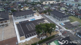 주민과 함께 지은 청사…경주시, 황오동 행정복지타운 25일 개청