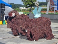 울진 성류문화제, 전통과 흥겨움으로 하나 되다