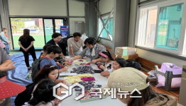 물야면, 구석구석 문화배달, 경북 온(On) 마을 열차 행사 열려