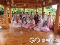 전북K-POP 아카데미 결실 동그라미 음원 전세계 정식 발매