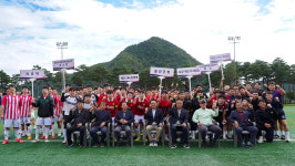 울진군, 한 주간 이어진 체육행사 성료