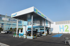 포항 장흥수소충전소 판매 가격 인하...수소차 보급 이용 활성화 기대