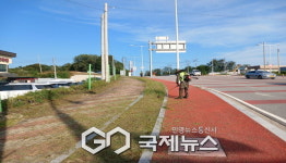 영주시, 추석 연휴 교통안전 위해 도로변 일제 정비