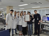 원광대학교병원 진단검사의학과, 우수검사실 신임 인증 획득