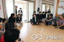 안병구 밀양시장, 추석 맞이 민생·복지 현장 방문으로 시민과 소통