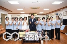 부산 동래구, 추석 맞이 사회복지시설 격려 방문