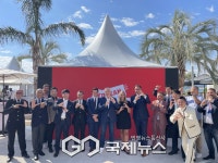 SBA, 프랑스 니스에 K-푸드 전진기지 개설!