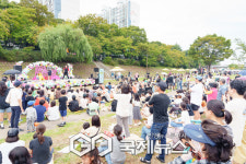 먼저 온 미래를 현실로… 성남 전역 빛낸 2025 성남페스티벌 성료