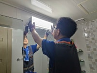 장신휴먼시아3단지 관리사무소직원들, 열심과 성실로, 주민불편 해결