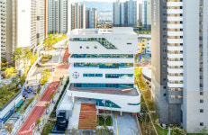 대구시 서구청, 서구복합청사...대구시 건축상  최우수상 수상