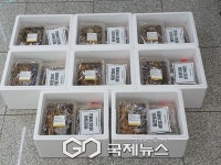 홍성군 홍북읍, 추석 앞두고 청년 1인가구·고위험군 마음 보듬기 나서