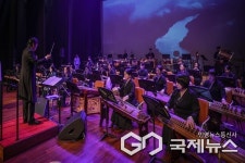 영동난계국악단, 엑스포 행사장서 7일 특별 공연 선보여