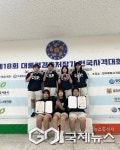 보은여자중학교, 사격·육상 전국대회서 우수 성과 거둬