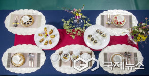 전국 2025 진주 차식(茶食) 경연대회 열린다