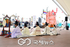 [국제포토] 인천문화유산대축제 & 무대에 올린 무형유산