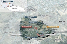 충북도 2개 시군 농촌공간정비사업 선정