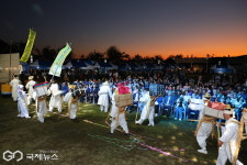 옛 장터 흥겨움 다시 살아났다…경주 강동면 연화장 문화축제 대성황