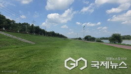 진주시 상평·초전지구에도 파크골프장 들어선다...10월중 개장