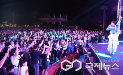 2025 의령군 청소년 세대공감 어울림 축제 성황