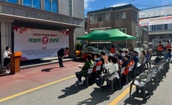 인천 주안6동, 가을빛 정(情) 가득 석바위 효(孝) 한마당