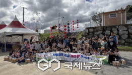 풍기읍 주민자치위원회, 아이들의 동심 자연愛 빠지다 치어 방류 행사 개최