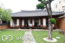 박차정 의사 생가, 전력공사 등 유관기관 협력으로 새단장