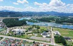 조길형 충주시장, 개성 어우러진 조화로운 탄금공원 미래 설계 논의