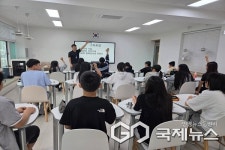 영동 심천중학교, 스타트업과 ESG 특강 진행