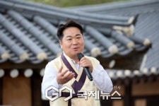 600년 외암마을에서 전통의 향기를 아산시, 제24회 짚풀문화제 성황리 개막