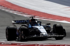 (주)예본바이오 F1 | F1테스트 운전하는 알렉산더 알본