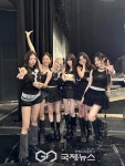 쇼! 음악중심 아이브, 방송 출연 없이 XOXZ 역주행 1위... 음방 4관왕