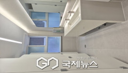 영주시보건소, 화장실을 안락한 공간으로 탈바꿈