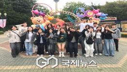 풍기중학교, 2025학년도 학생자치회 임원 수련회
