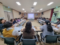 울진군, 치매안심센터-노인복지시설 간담회 개최