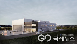 우주항공산업도시, 진주시 미래항공기체 실증센터 건립 순항