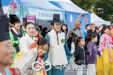 허준축제에 18만 명 왔다... 역시 허준! 또 대성황!