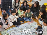 진천유치원, 하하호호 페스티벌 열려